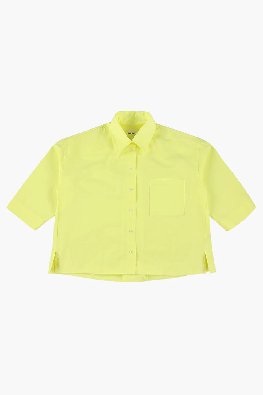 Flyinghorse Shirt Lime