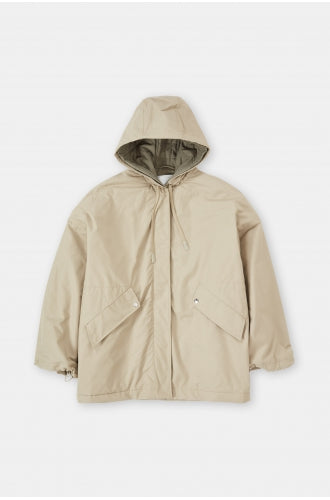 C97888 parka Pastel olive