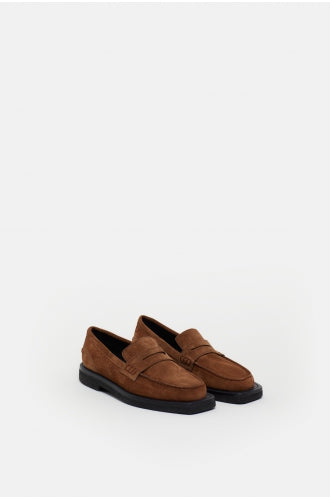 C99594 Loafer Brown