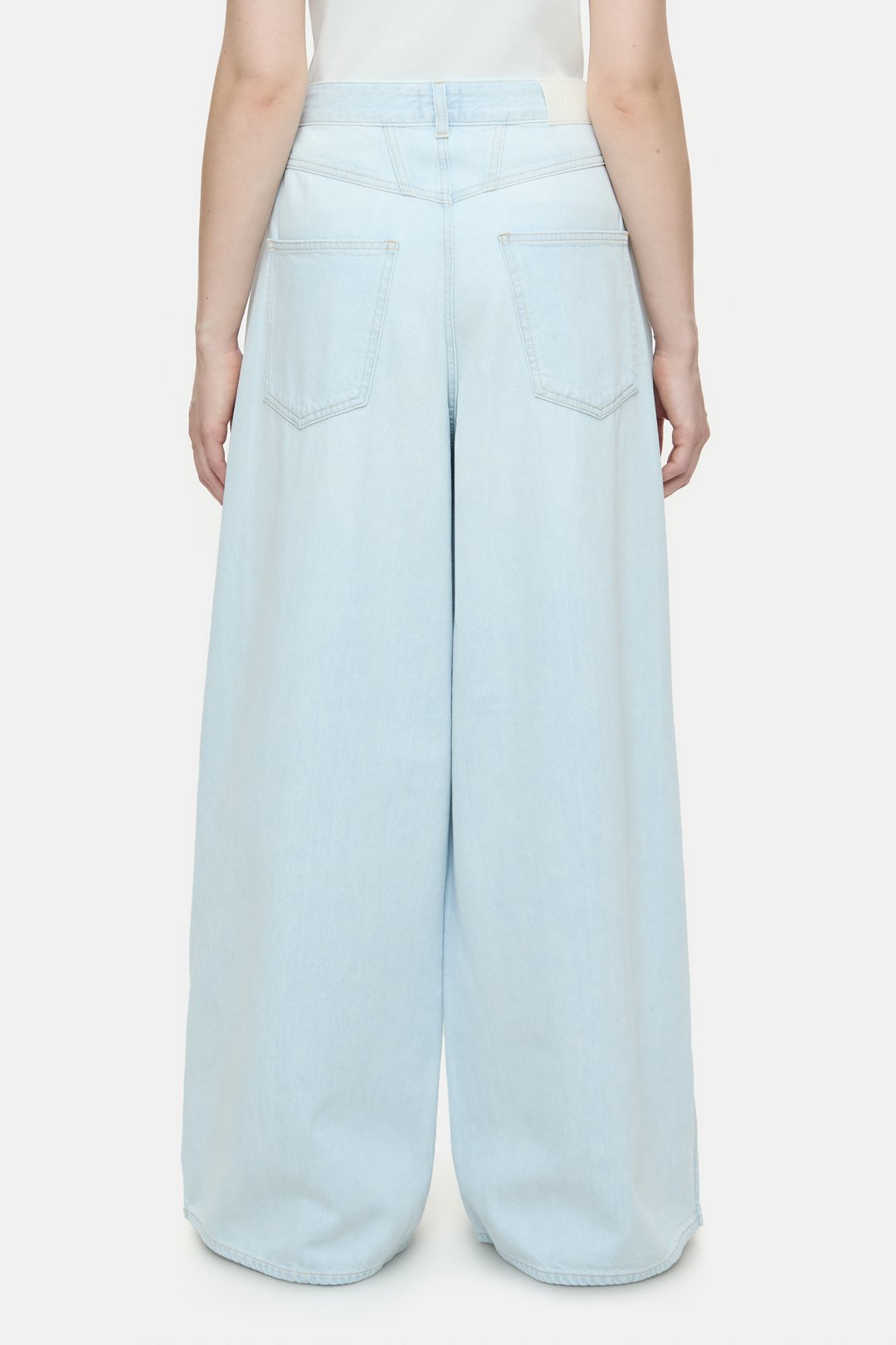 margo-x C2X366-18S-4W jeans light blue