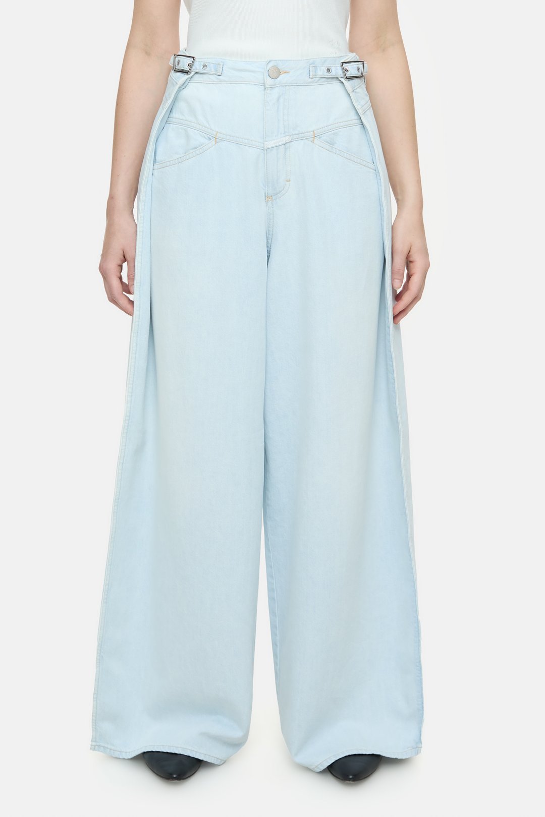 margo-x C2X366-18S-4W jeans light blue