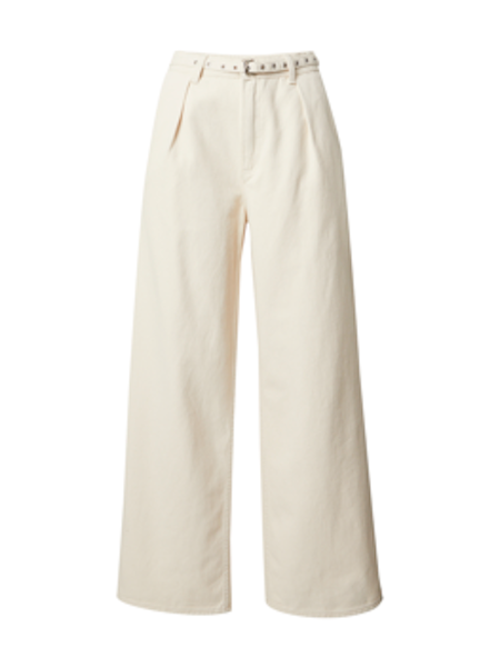 Juno Denim Trousers Naturel