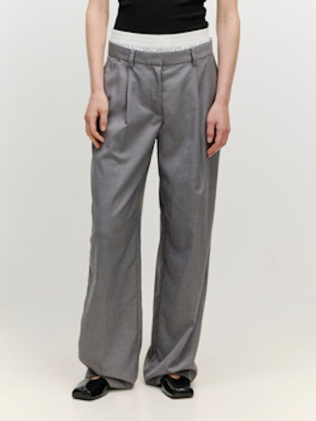 Astrid Trousers Grey