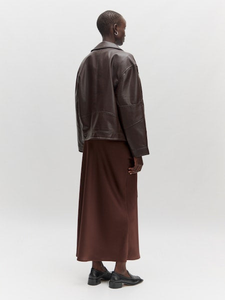 Niah Jacket Brown