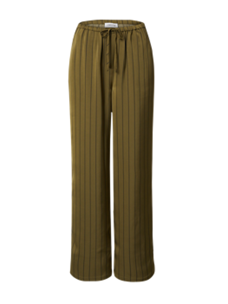 Bjelle Trousers Olive+Black stripe