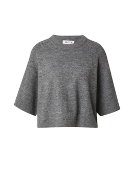 Birla knit shirt Grey