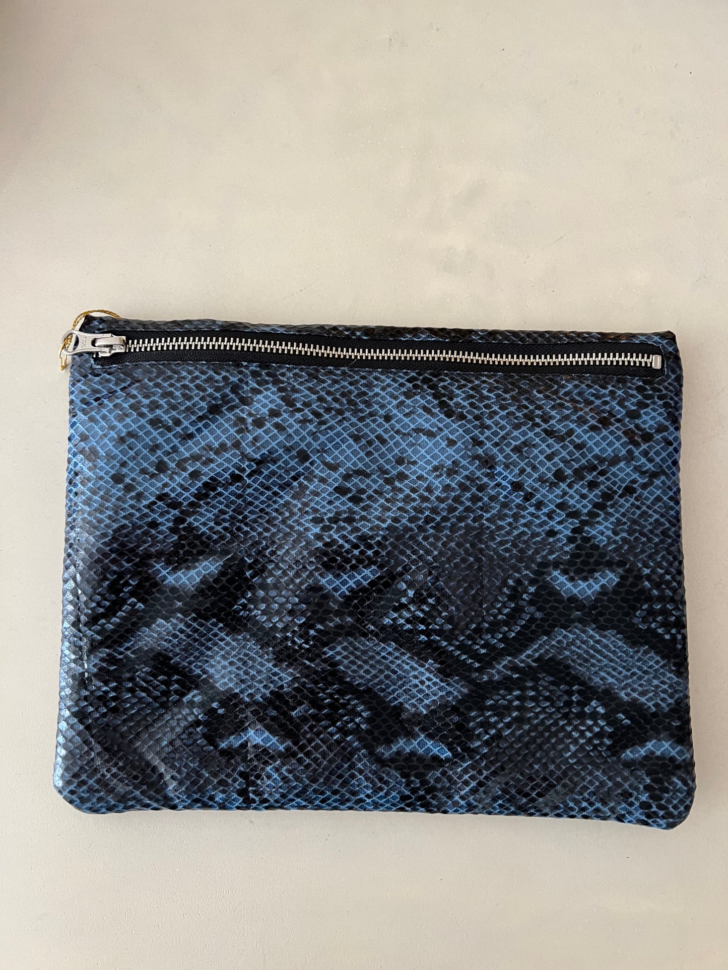 Gees snake bag Blue