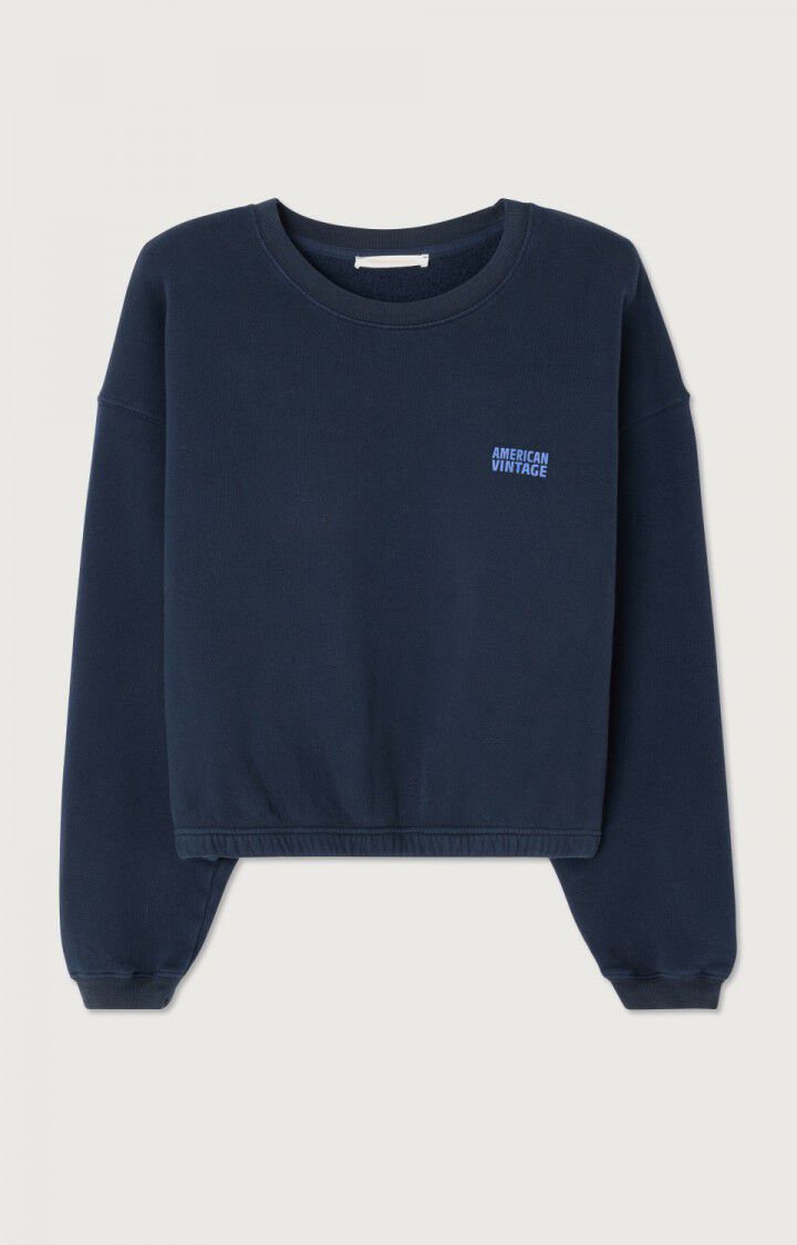 IZU03A Sweat Navy