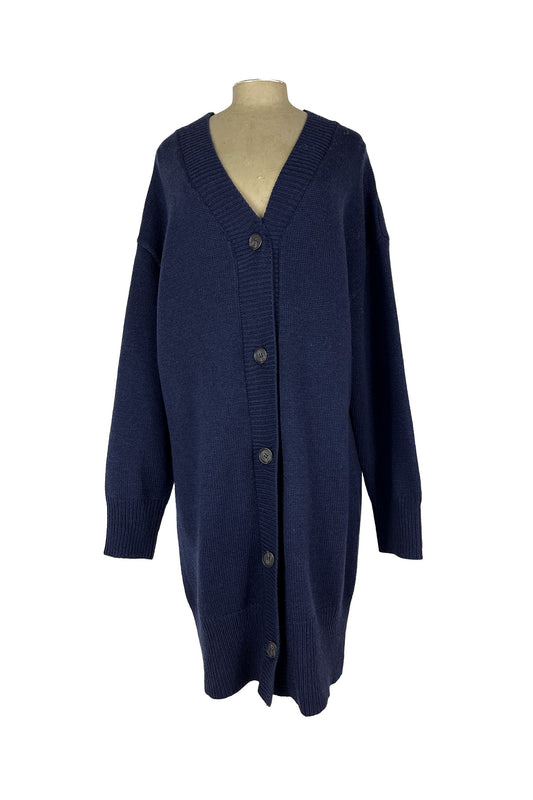 Nina Cardigan Navy