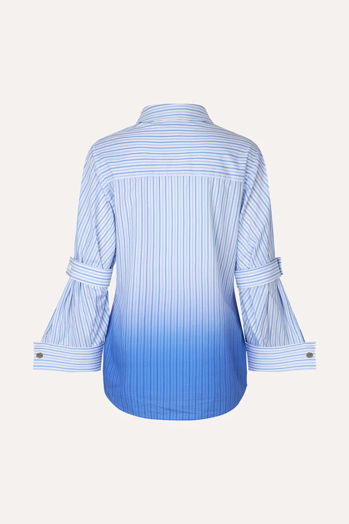 Nora blouse Hue stripe