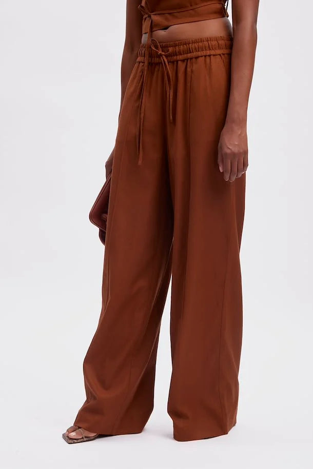 Leena linen pants Sorrel Horse