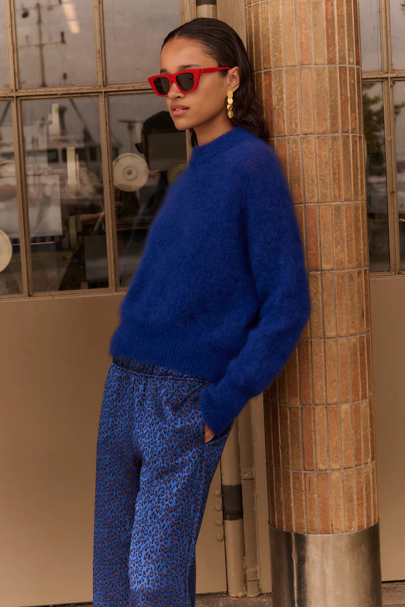 Sonny pullover Queens blue